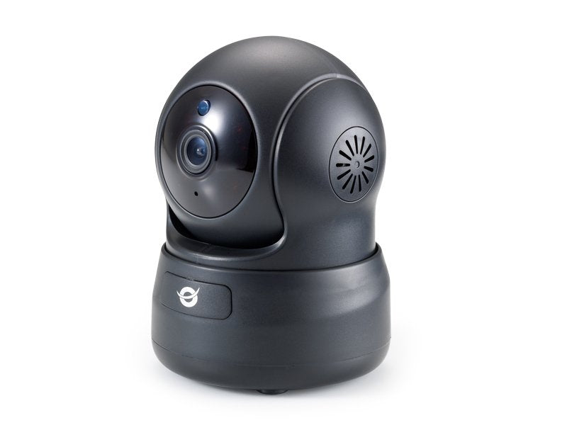 Conceptronic Camara Ip Wifi 720p Cipcamptiwl V3 Con Rotacion E Inclinacion Remota Iluminacion Led