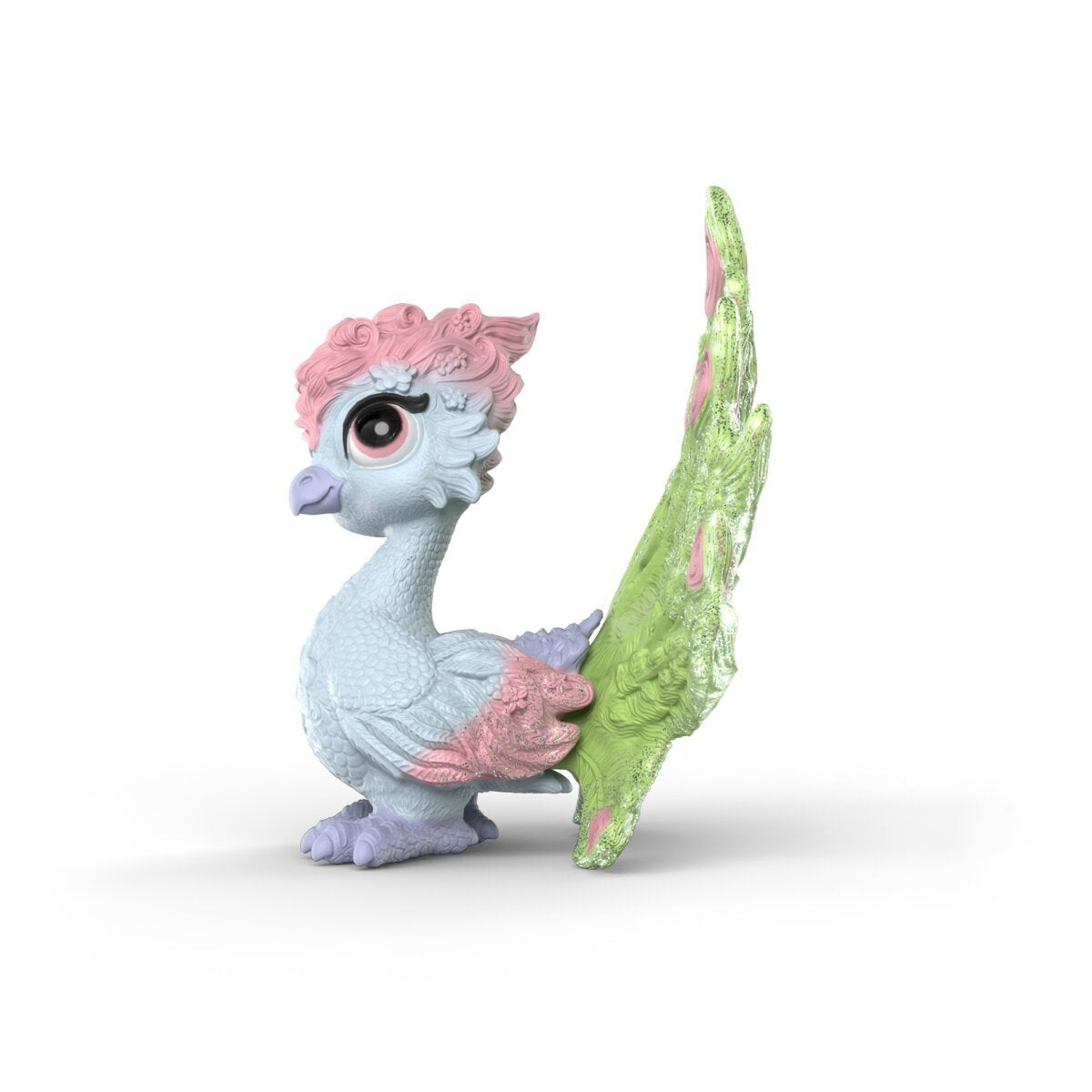 Schleich Bayala Baby Pfauenküken 70848