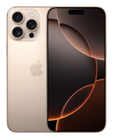 EAN 195949806896 - Apple iPhone 16 Pro Max 17,5 cm (6.9") SIM doble iOS 18 5G USB Tipo C 512 GB Arena imagen 1