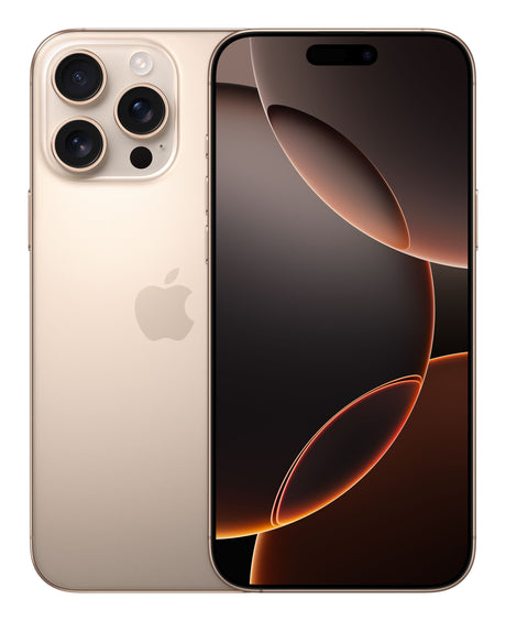 EAN 195949806957 - Apple iPhone 16 Pro Max 17,5 cm (6.9") SIM doble iOS 18 5G USB Tipo C 512 GB Arena imagen 1