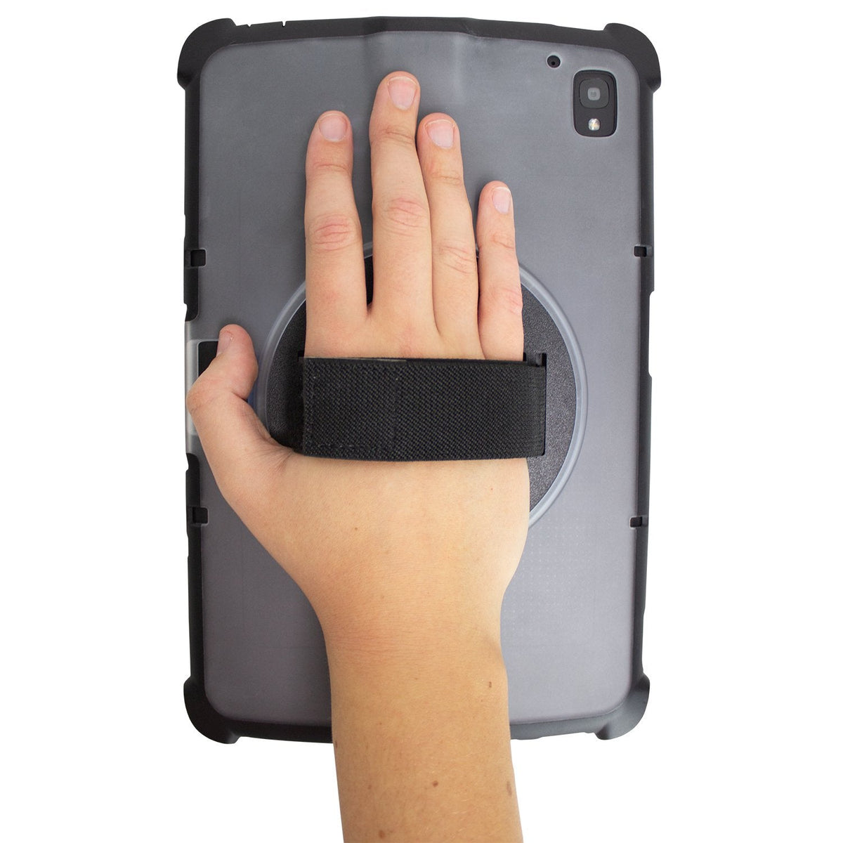 Rugged Case With Rotating Hand Perp