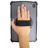 Rugged Case With Rotating Hand Perp
