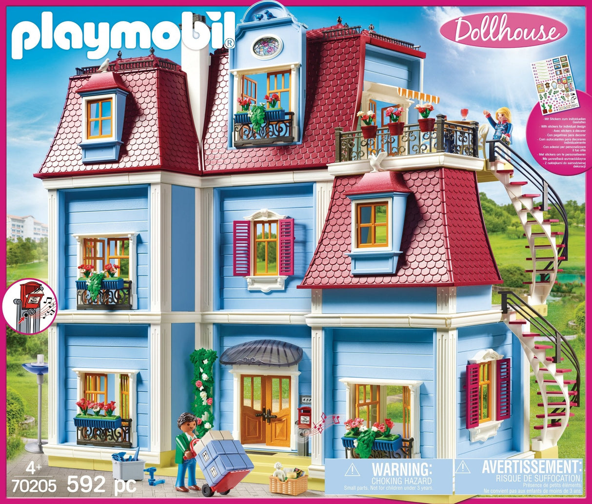 Playmobil Casa De Muecas Casa De Muecas