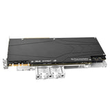 Thermaltake Pacific V-Gtx 1080 Ti Transparente Asus Rog Strix