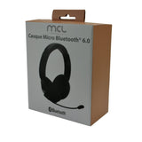 Mcl-Samar Auriculares Micro Bluetooth 6.0
