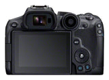 Camara Canon Eos R7 + Adapter Ef- R Eu26 Cuerpo Milc 32,5 Mp Cmos 6960 X 4640 Pixeles Negro