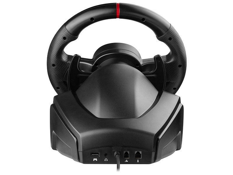 EAN 5907512872611 - Tracer SimRacer Manual Gearbox 6in1 Negro Volante + pedales + palanca de cambios Analógico Nintendo Switc imagen 4
