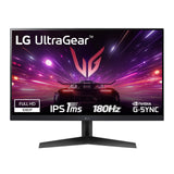 EAN 8806096012321 - LG 24GS60F pantalla para PC 61 cm (24") 1920 x 1080 Pixeles Full HD LCD Negro imagen 1