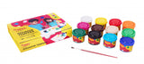 EAN 8412027000673 - Jovi 512 pintura para manualidades Gouache 35 ml 12 pieza(s) imagen 3