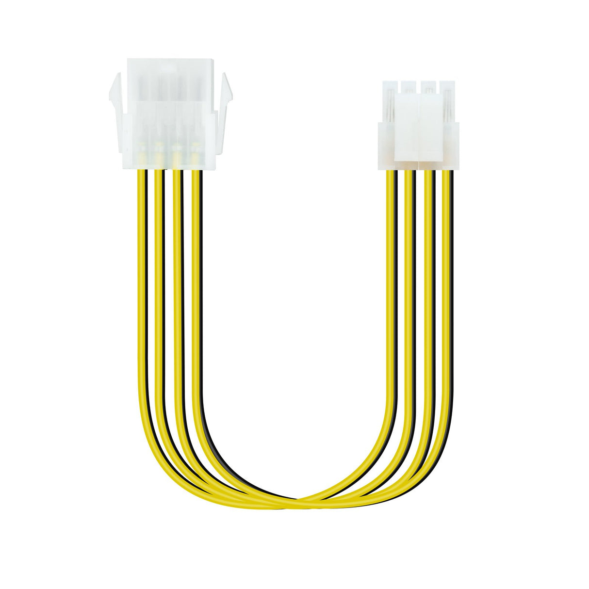 EAN 8433281010543 - TooQ 10.19.1402 cable de alimentación interna 0,3 m imagen 1