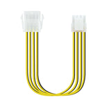 EAN 8433281010543 - TooQ 10.19.1402 cable de alimentación interna 0,3 m imagen 1