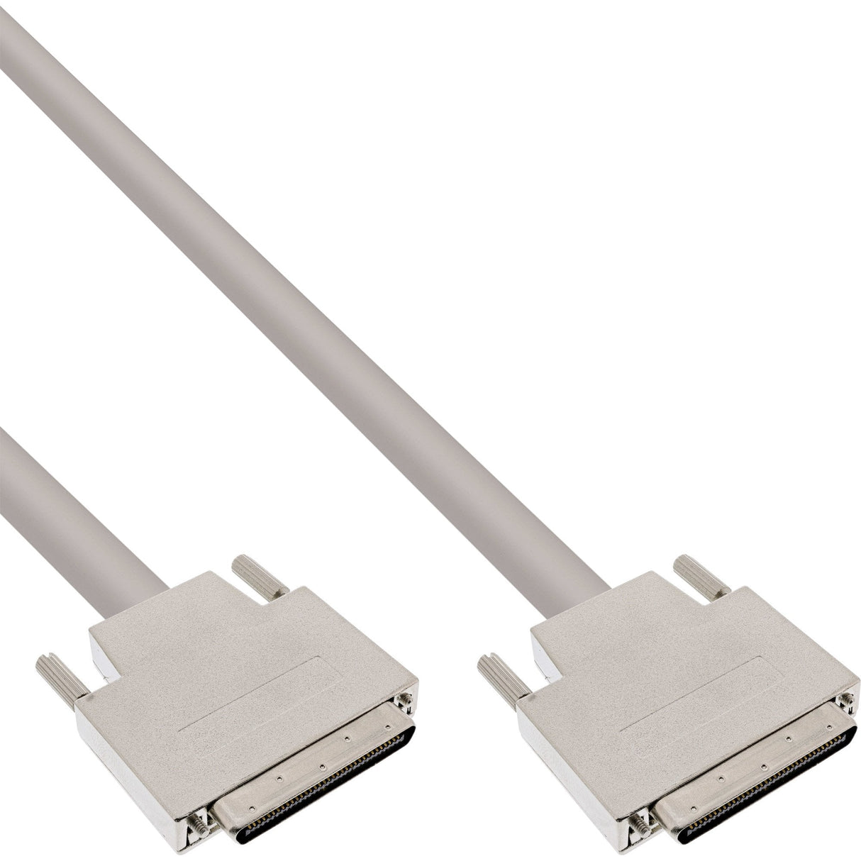 Cable Inline Scsi U320, Micro Centronics (Vhd) De 68 Pines Macho/Macho, 0,9 M
