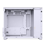 Caja Micro-Atx Jonsbo D32 Std Cristal Templado Blanco
