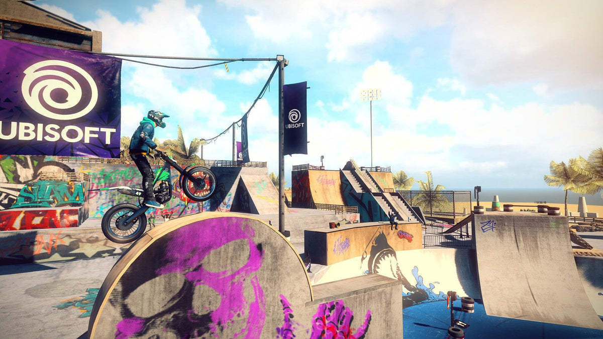 Juego Trials Rising Gold Playstation 4