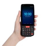 EAN 0637962336214 - AVPos AVP-DC42 ordenador móvil de mano 10,2 cm (4") 800 x 480 Pixeles Pantalla táctil Negro imagen 14