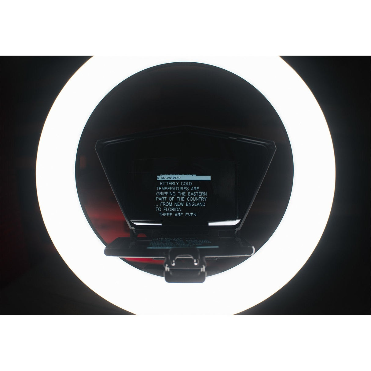 Kit De Teleprompter Ikan Homestream