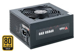 Fuente De Alimentación Itek Gf650  650 W 24-Pin Atx Atx Negro