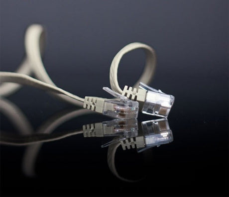 EAN 4017538026415 - shiverpeaks U/UTP Cat. 6 0.5m cable de red Gris 0,5 m Cat6 U/UTP (UTP) imagen 2