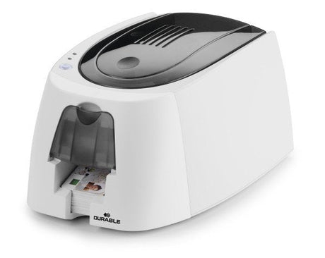EAN 4005546808222 - Durable Duracard ID 300 impresora de tarjeta plástica Color imagen 1