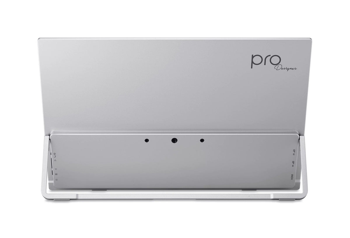Acer Pe160ws 16" 40cm 1920x1200 60hz Silver