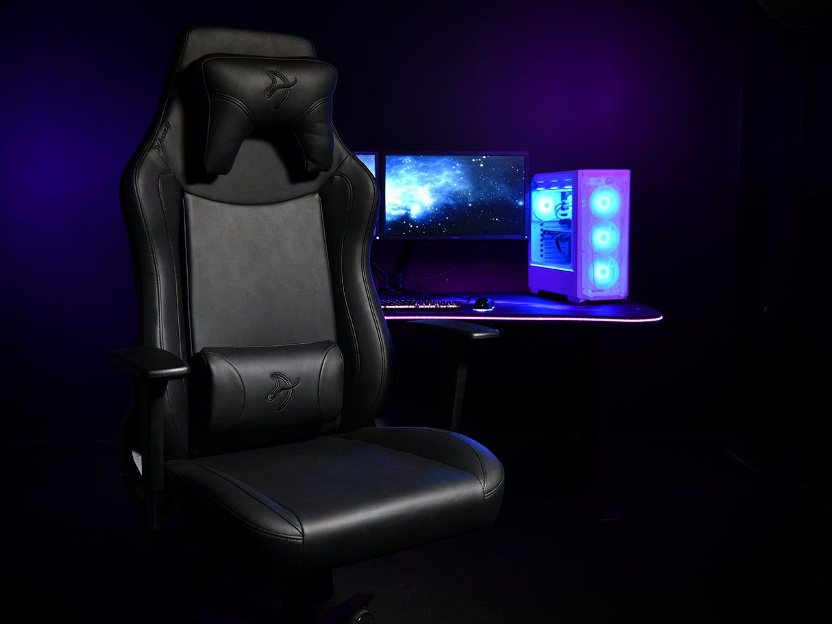 Arozzi Gaming Silla Vernazza Xl Pure Negro - Softpu
