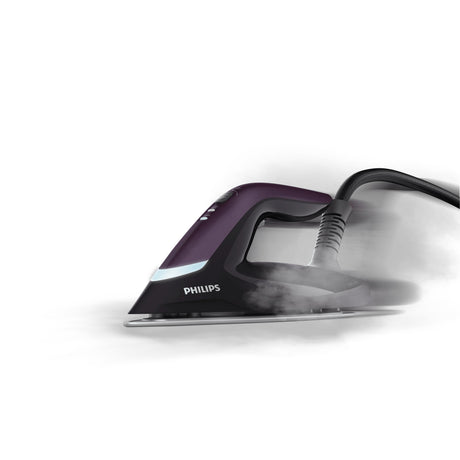 EAN 8710103970286 - Philips PSG8160/30 estación plancha al vapor 2700 W 1,8 L Suela SteamGlide Elite Negro, Violeta imagen 4