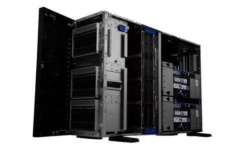 EAN 0190017813783 - HPE P85583-425 servidor Torre (4U) Intel® Xeon® Silver 2,4 GHz 64 GB DDR5-SDRAM 1000 W imagen 4