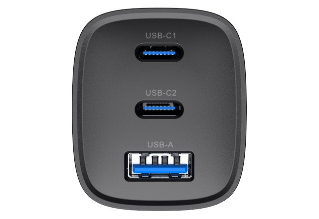 EAN 6939119067519 - Havit UC20 EU cargador de dispositivo móvil Teléfono móvil, Smartphone Negro Corriente alterna Carga rápi imagen 1