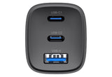 EAN 6939119067519 - Havit UC20 EU cargador de dispositivo móvil Teléfono móvil, Smartphone Negro Corriente alterna Carga rápi imagen 1