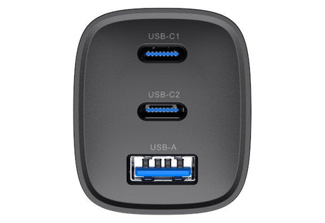 EAN 6939119067519 - Havit UC20 EU cargador de dispositivo móvil Teléfono móvil, Smartphone Negro Corriente alterna Carga rápi imagen 1