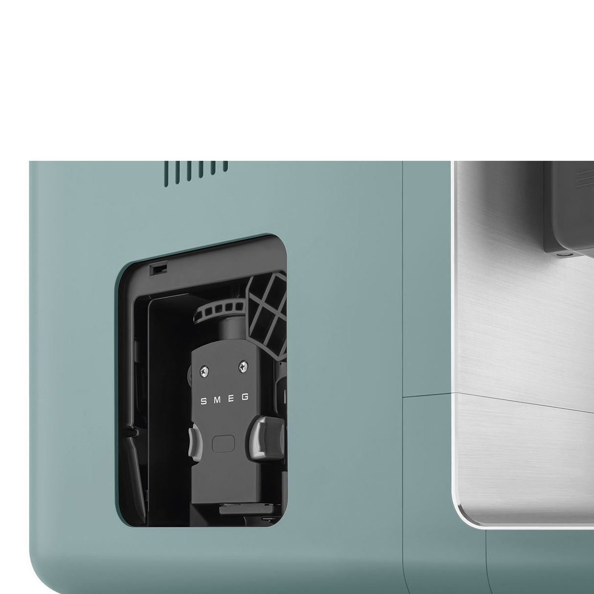 Cafetera Smeg Bcc13egmeu  Eléctrica Totalmente Automática Máquina Espresso 1,4 L