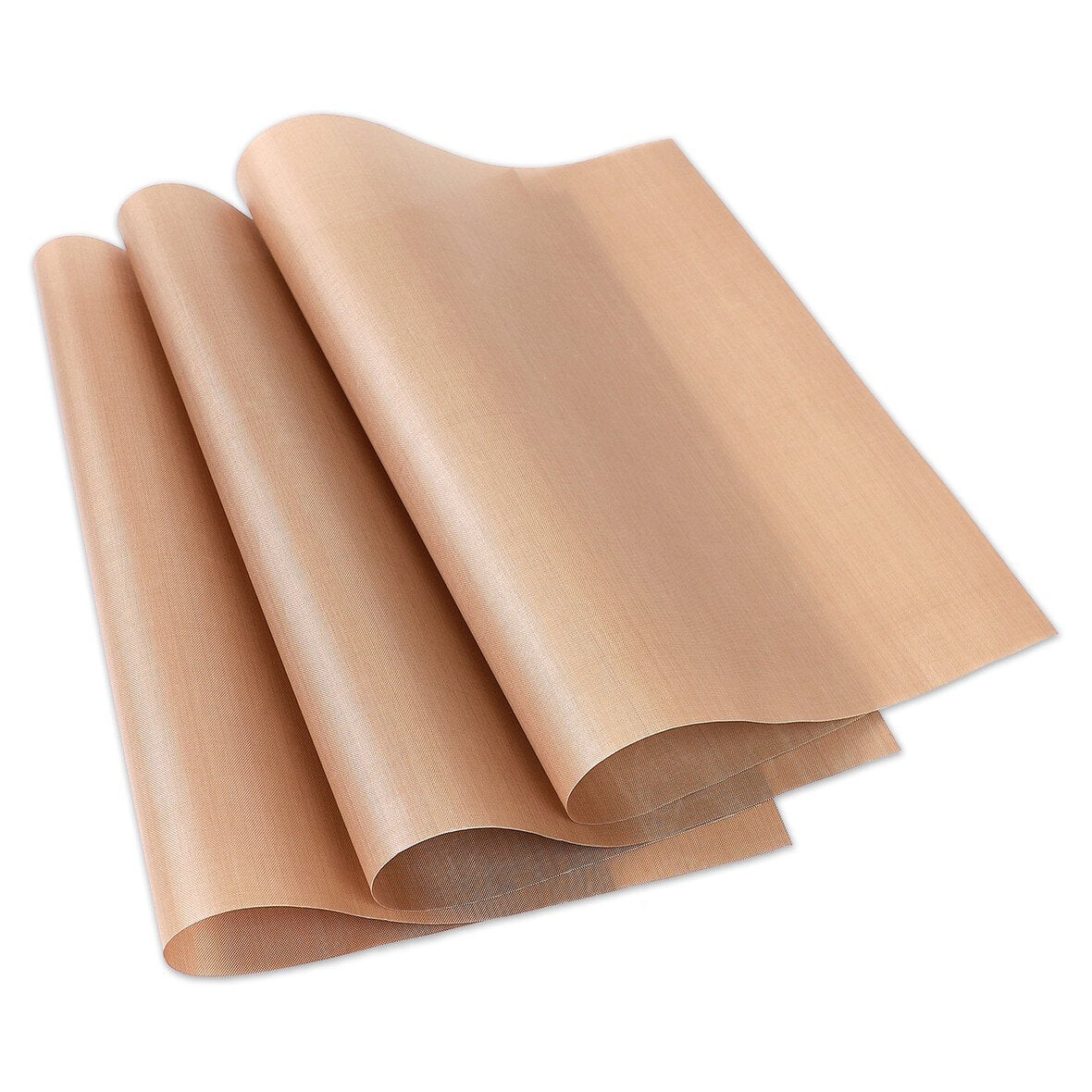 Loklik Ptfe Teflonmatte - Pack De 3 - 40 X 50 Cm