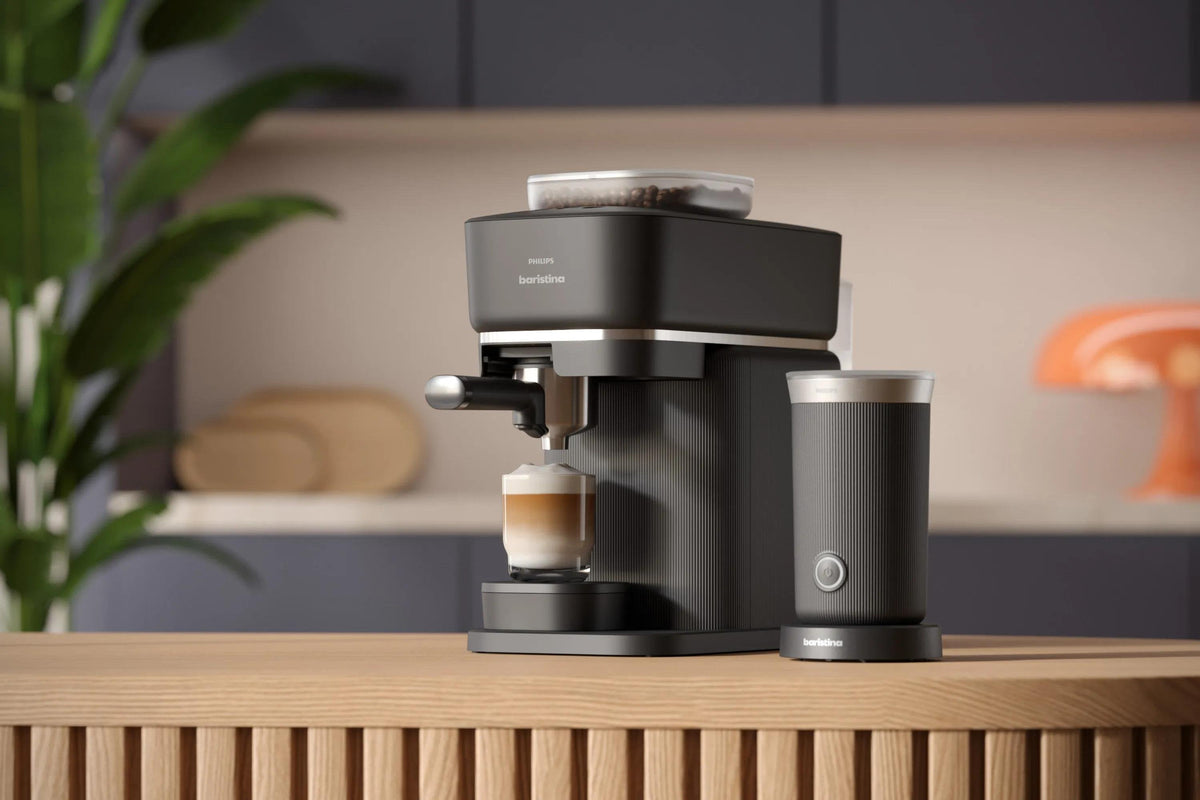 Philips Bar311/60 MilchaufschUmer Schwarz