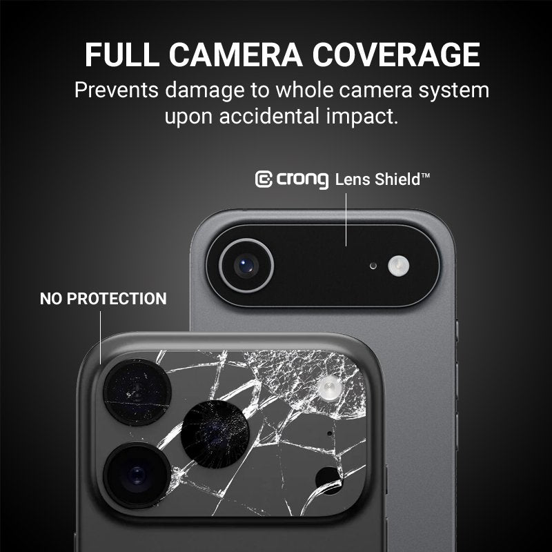 EAN 5904310706100 - Crong Protector para lentes de cámara Apple 1 pieza(s) imagen 5