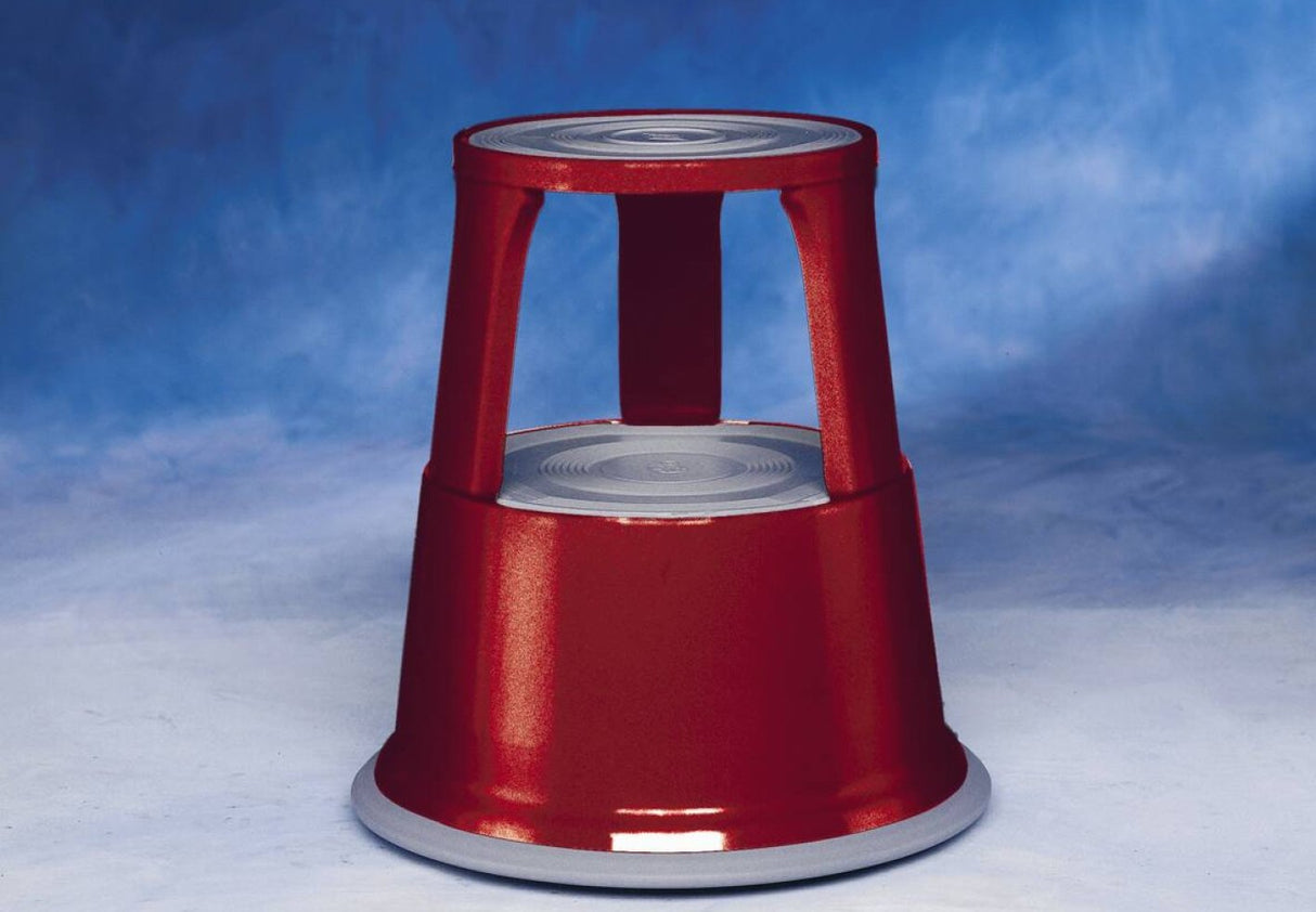 EAN 4003801006260 - Wedo 212102 taburete Metal Rojo imagen 1