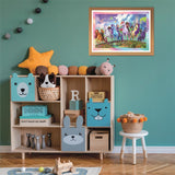 Puzzle Academia De Unicornios 104pzs