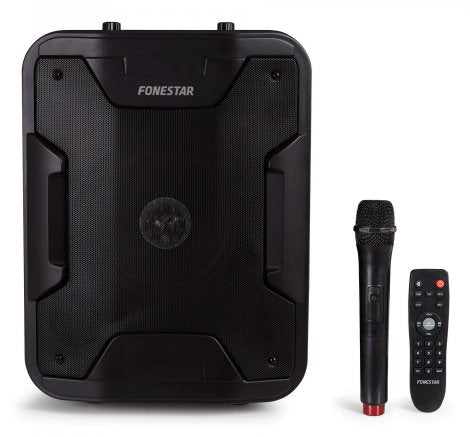 Altavoz Portable Con Bluetooth Fonestar California 200w