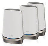 Netgear Orbi 960 Serie Quad-Band Wifi 6e Mesh (3er-Set)