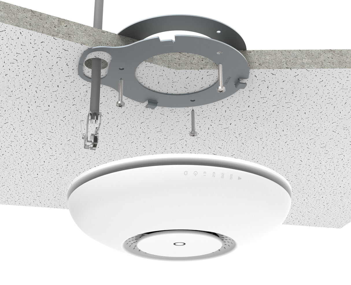 Punto De Acceso Mikrotik Rb Cap Ac Pgi-5acd2nd