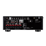 Yamaha Av-Receiver Avreceiver Rx-V6a Rxv6a Negro Negro (Rx-V6a (Rxv6a Bl)