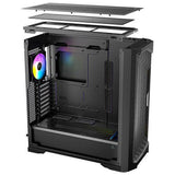 Caja Pc E-Atx Performance 1 Ft A-Rgb Negro Antec Int:2x3.5,3x2.5/ 2xusb3.0, 1xusb-C/ Audio In/Out/ Paneles Lateral De Cristal Templado/ Pantalla Led