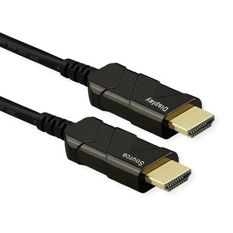 Cable Uhd Hdmi Active Optical  (Aoc), 8k60, M/M, 20m