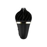Estimulador De Clítoris Layons Negro/Oro