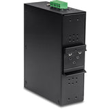 EAN 0710931161618 - Trendnet TI-PG160 switch No administrado Gigabit Ethernet (10/100/1000) Energía sobre Ethernet (PoE) Negr imagen 4