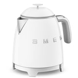 EAN 8017709302221 - Smeg KLF05WHEU tetera eléctrica 0,8 L 1400 W Blanco imagen 3