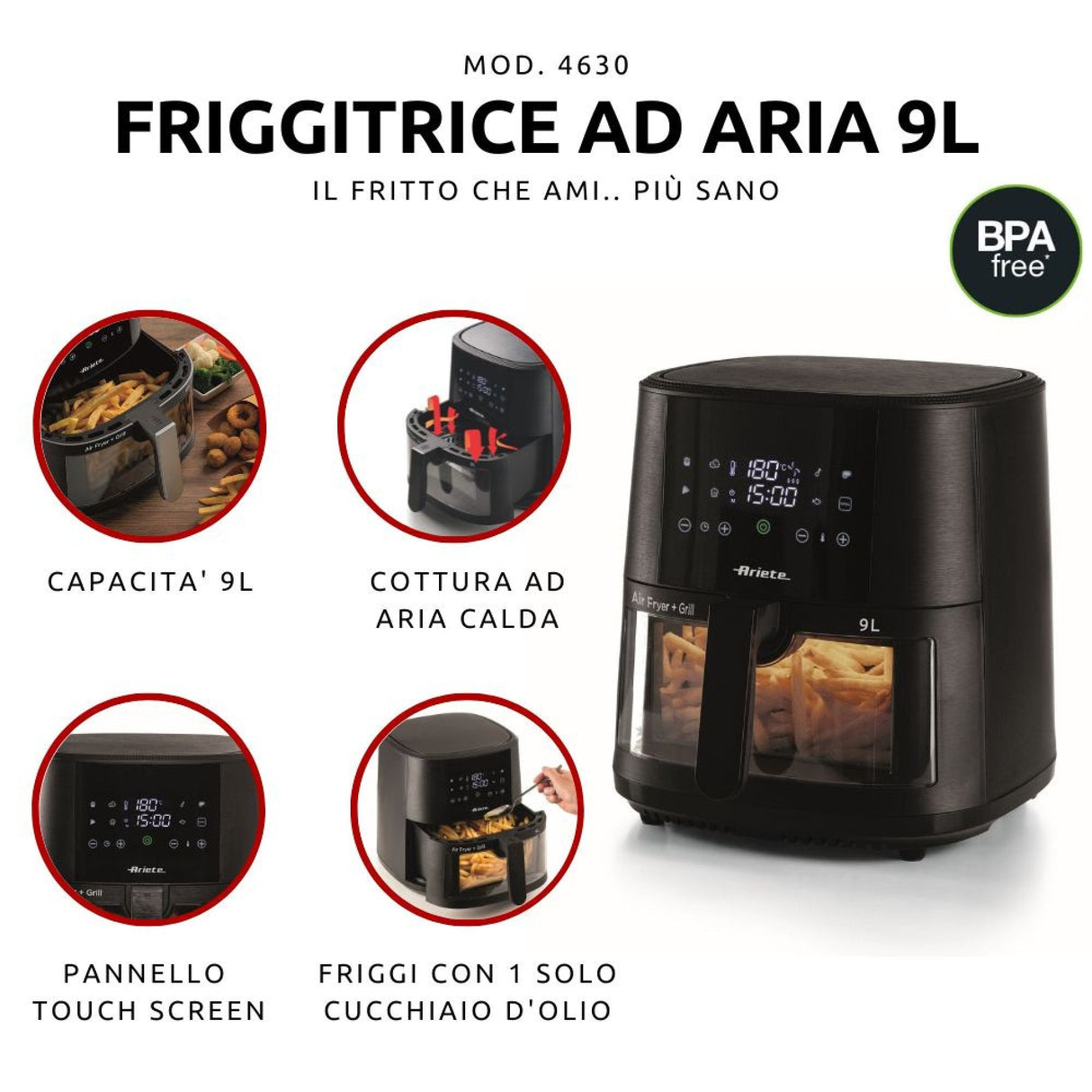 Ariete 4630/00
