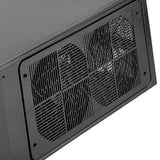 Caja Pc Silverstone Htpc Sst-Gd09b-C Negro