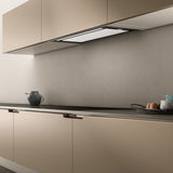 EAN 8020283036550 - Elica Hidden IX/A/90 Encastrada Acero inoxidable 475 m³/h imagen 2