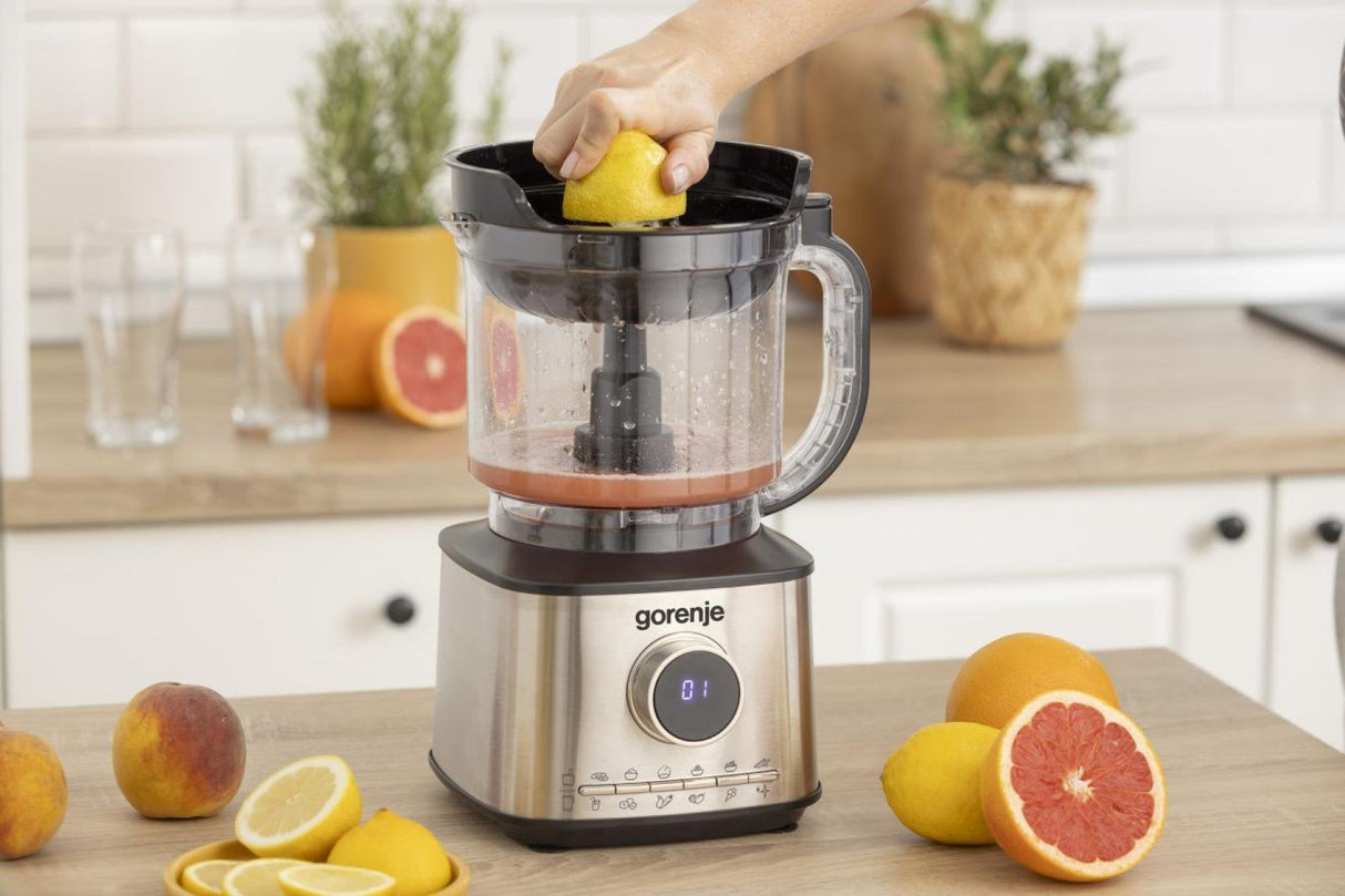 Gorenje Gorenje Küchenmaschine Sbr1500e Ed 740226