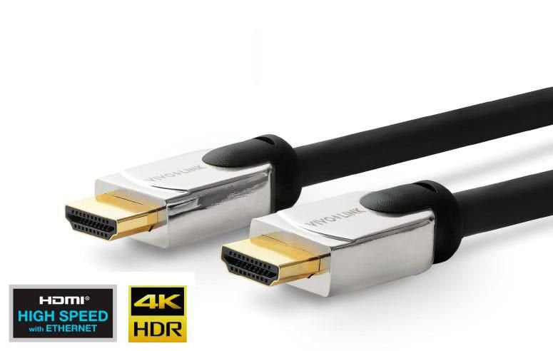 Pro Hdmi 1.5 Meter, Metal Head